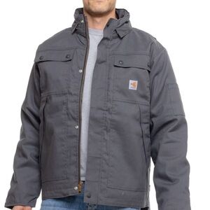 Carhartt Flame Resistant Full Swing Quick Duck Insulated Coat. Size Medium. NWT